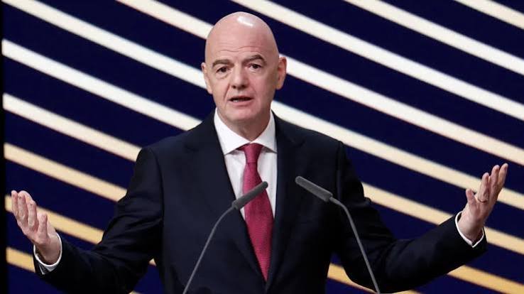 Top FIFA Adviser Quits