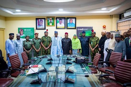 FG To Launch Military Medical College