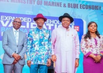 How Coastal States Can Grow Nigeria’s Blue Economy - Governor Diri