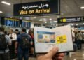 Egypt Confirms Visa-On-Arrival Countries For 2026, Nigerians Still Need Tourist Visa