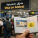 Egypt Confirms Visa-On-Arrival Countries For 2026, Nigerians Still Need Tourist Visa