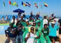 Team Nigeria Heads To Badagry For 2026 Zone 3 Beach Volleyball Championship