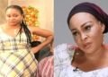 Veteran Nollywood actress Bukky Wright has finally revealed why she disappeared from Nigeria and the movie industry for years
