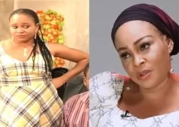 Veteran Nollywood actress Bukky Wright has finally revealed why she disappeared from Nigeria and the movie industry for years