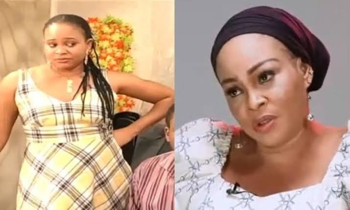Veteran Nollywood actress Bukky Wright has finally revealed why she disappeared from Nigeria and the movie industry for years