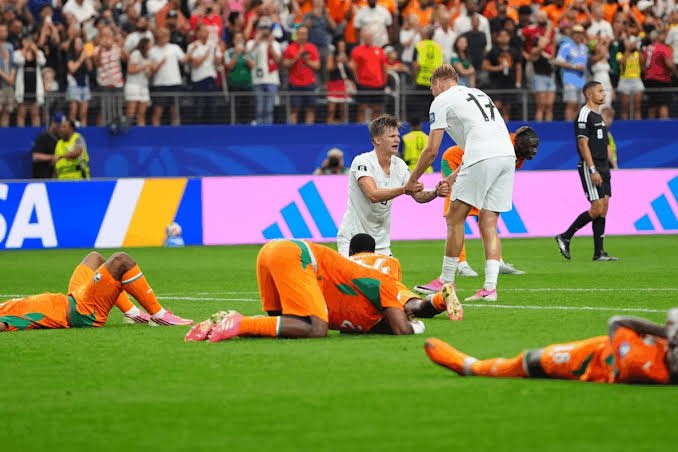 Norway Defeat Ivory Coast
