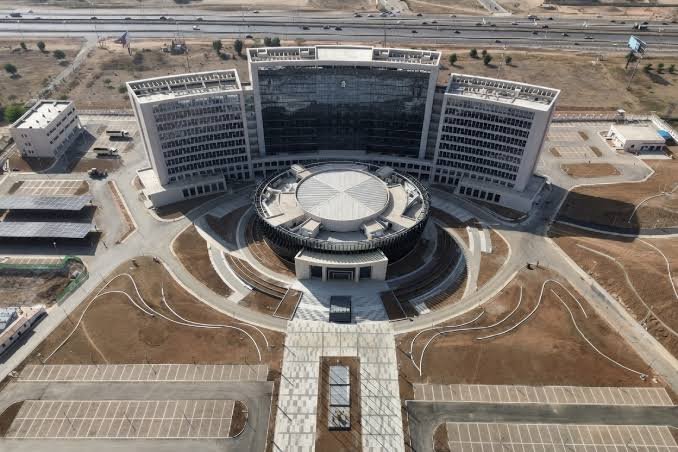 Tinubu Unveils New ECOWAS Headquarters, Calls For Industrialised West Africa