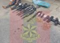 Suspected Armourer