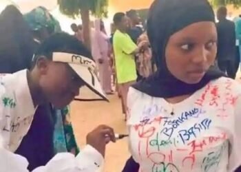 10 Students Nabbed In Adamawa Over Violent 'Signed Out' Celebrations
