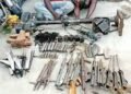 Arms Factory in Kebbi