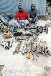 Arms Factory in Kebbi