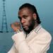 Burna Boy Spotify Record
