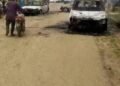 Heavy shooting in Eleme