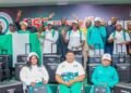 Tinubu Charges Team Nigeria