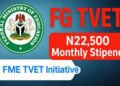 FG Commences Payment Of Outstanding Stipends To TVET Programme Beneficiaries