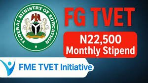 FG Commences Payment Of Outstanding Stipends To TVET Programme Beneficiaries