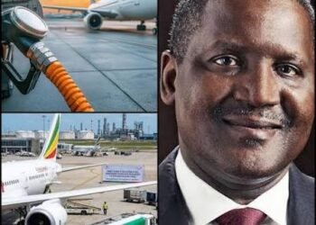 Dangote Refinery fuel Export to Europe