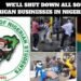 NANS South Africa Ultimatum
