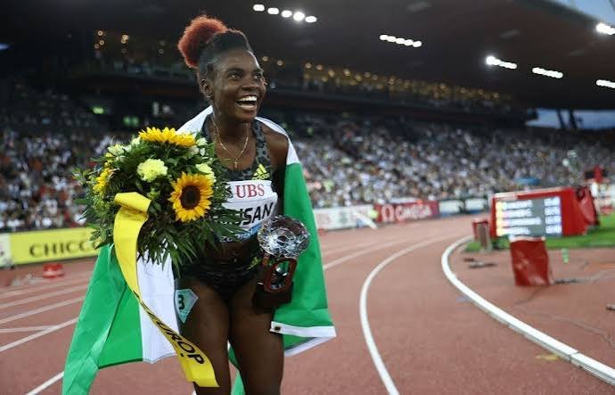 AFN Praises Nigerian Athletes
