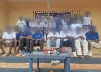 Delta Suspected Cult Clash
