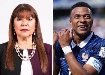 Mbappé Amarilla Racism Row