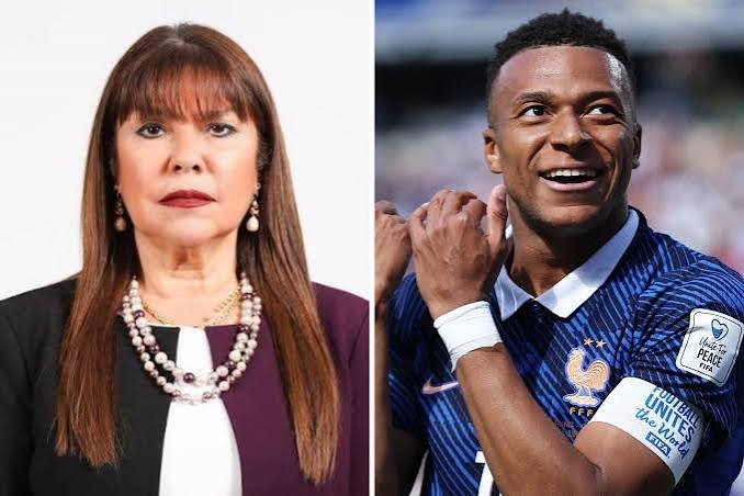 Mbappé Amarilla Racism Row