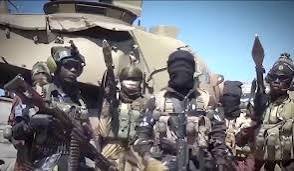 Terrorist Commanders Surrender to Military