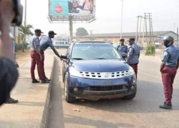 Cross River Plate Enforcement