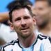 Messi cried after Egypt
