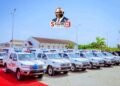Delta Donates Correctional Vehicles