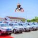 Delta Donates Correctional Vehicles