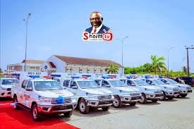 Delta Donates Correctional Vehicles