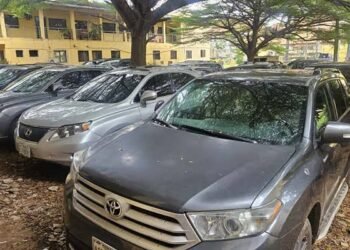 Police Arrest 202 Suspects, Impound 25 Vehicles In Delta