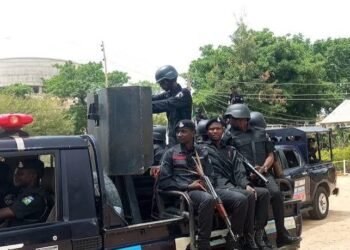 FCT Police Rescue Hostages