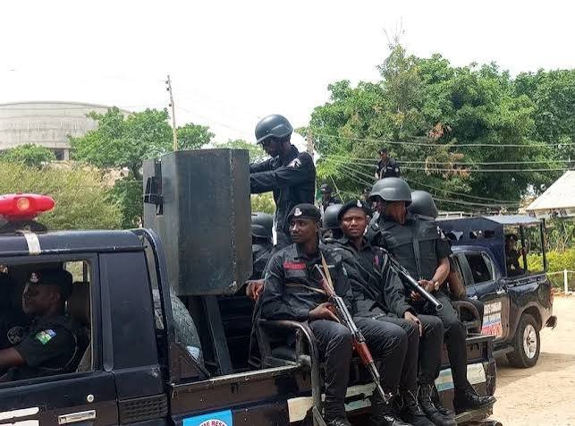 FCT Police Rescue Hostages