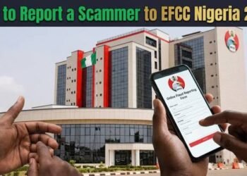EFCC Online Petition Portal