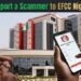 EFCC Online Petition Portal