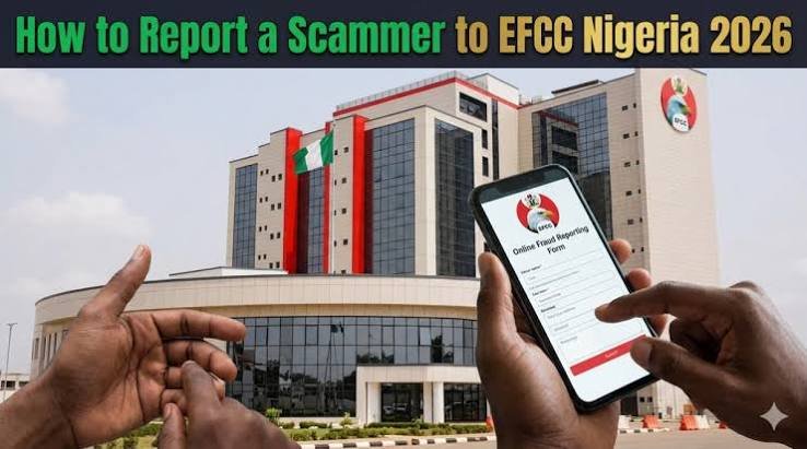 EFCC Online Petition Portal