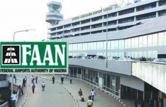 FAAN Airport Taxi Policy
