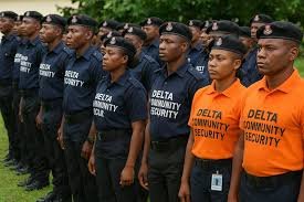 Delta Community Security Corps Decries Years Of Neglect, Unpaid Allowances