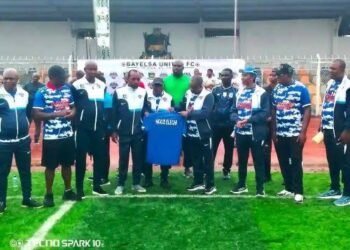 I’m Committed To Return Of Bayelsa United To NPFL Project, Says Commissioner