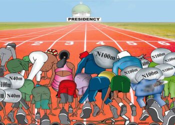 Of CIPSMN'S Circus Show, Presidential Censure, And National Development