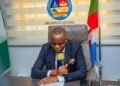 Jaro Egbo Defends Council Finances, Unveils Two-Year Scorecard