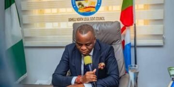 Jaro Egbo Defends Council Finances, Unveils Two-Year Scorecard
