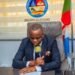 Jaro Egbo Defends Council Finances, Unveils Two-Year Scorecard