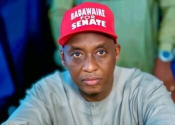 Bandawaire Rejects Replacement Claims, Insists He Remains APC Taraba North Senatorial Candidate