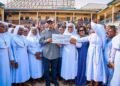 Obi Marks 65th Birthday, Reflects On Service, Donates ₦10m To Rural Hospital