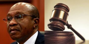 Emefiele, Lawyer Absent As Court Adjourns Alleged Naira Redesign Trial