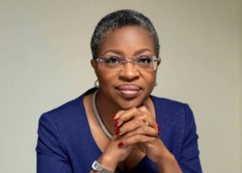Badejo-Okusanya Makes History As NBA's 33rd President