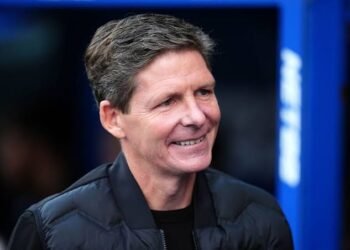 Nottingham Forest Set To Appoint Oliver Glasner As New Manager